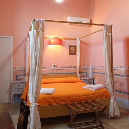 B&B Dimora Muzio And Restaurant Gallipoli Szoba fotó