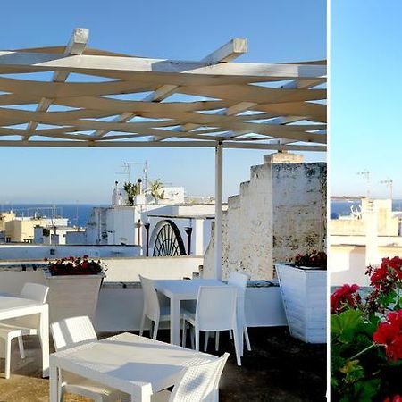 B&B Dimora Muzio And Restaurant Gallipoli Kültér fotó