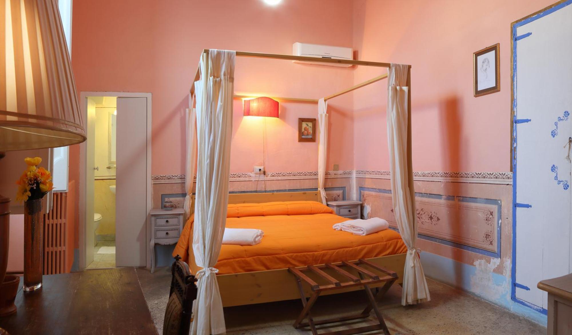 B&B Dimora Muzio And Restaurant Gallipoli Szoba fotó