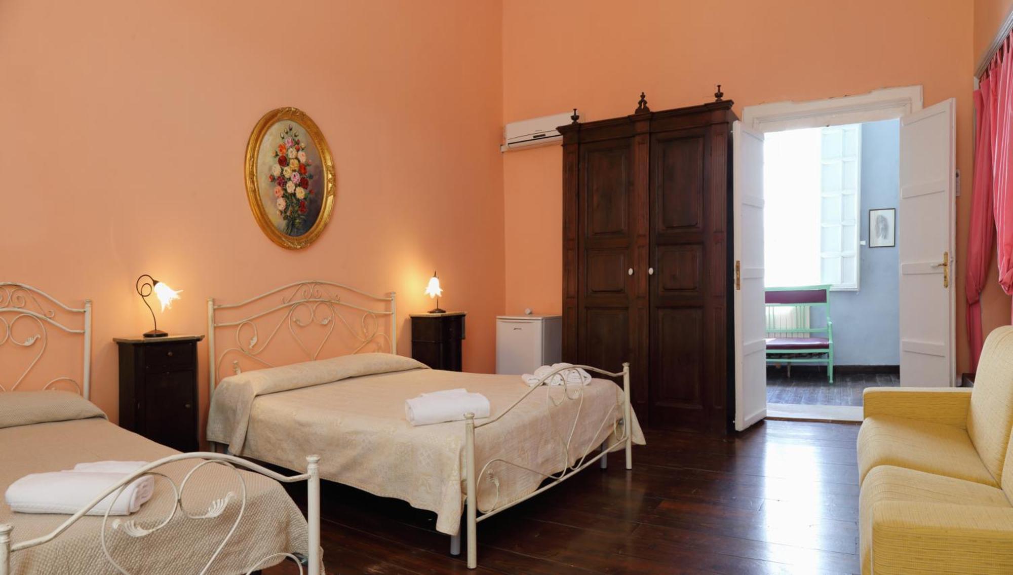 B&B Dimora Muzio And Restaurant Gallipoli Szoba fotó