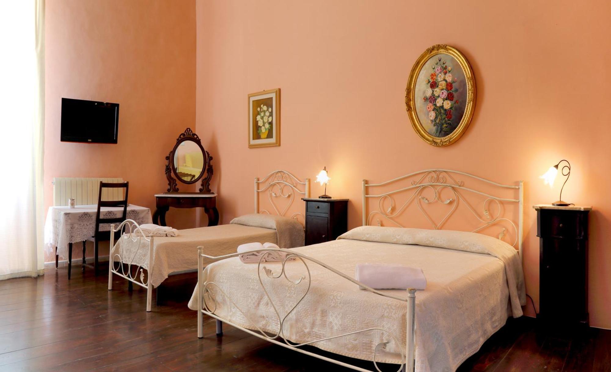 B&B Dimora Muzio And Restaurant Gallipoli Szoba fotó