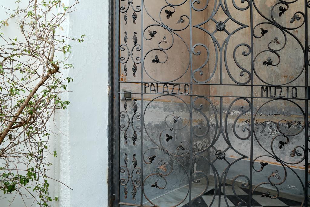 B&B Dimora Muzio And Restaurant Gallipoli Kültér fotó