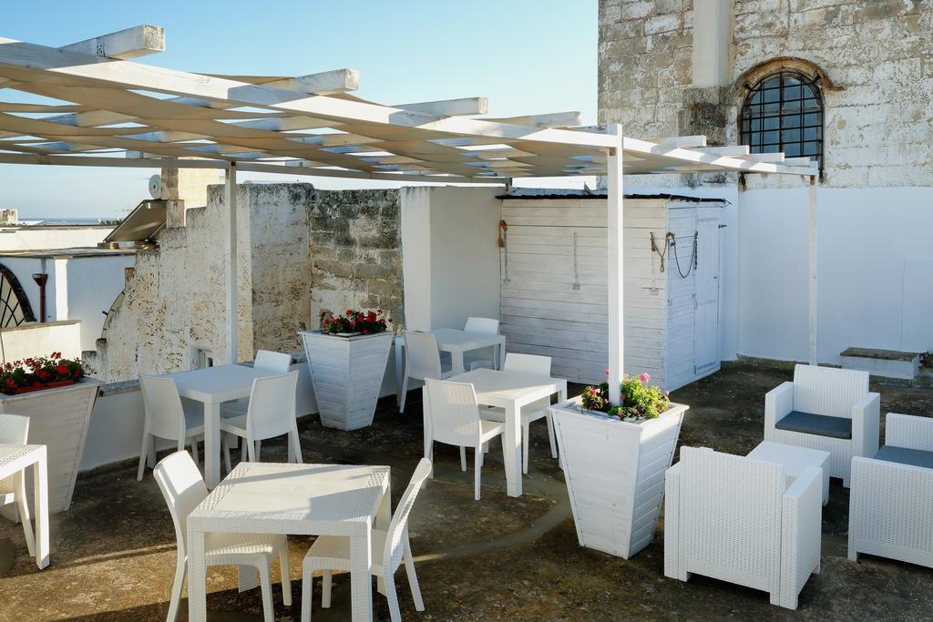 B&B Dimora Muzio And Restaurant Gallipoli Kültér fotó