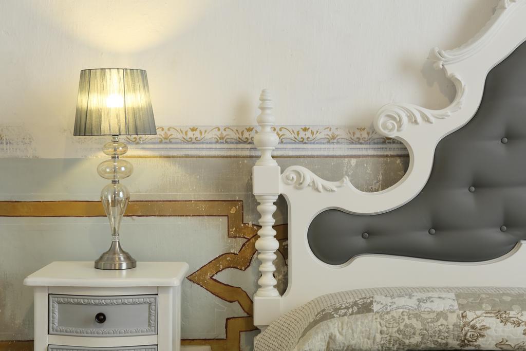 B&B Dimora Muzio And Restaurant Gallipoli Kültér fotó