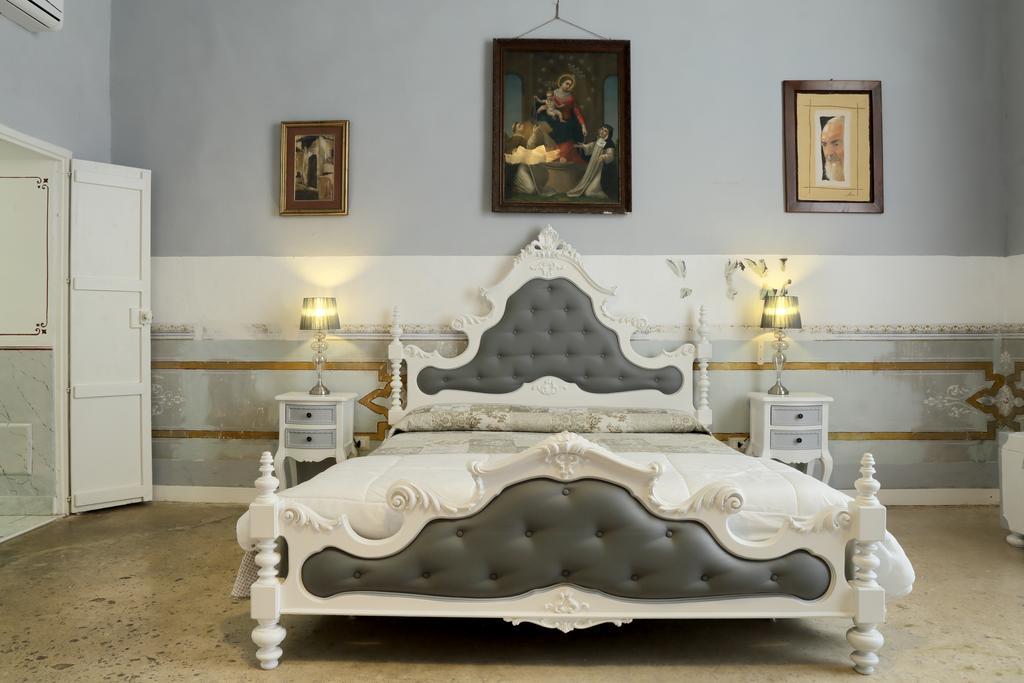 B&B Dimora Muzio And Restaurant Gallipoli Kültér fotó