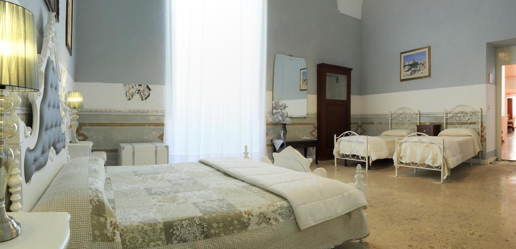 B&B Dimora Muzio And Restaurant Gallipoli Kültér fotó
