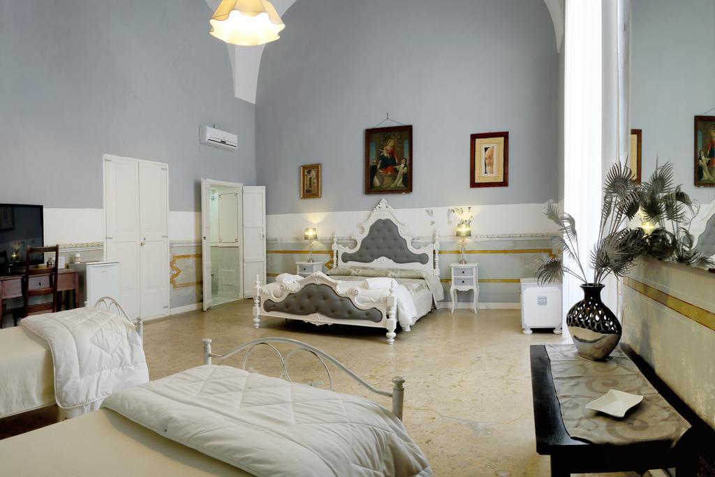 B&B Dimora Muzio And Restaurant Gallipoli Kültér fotó