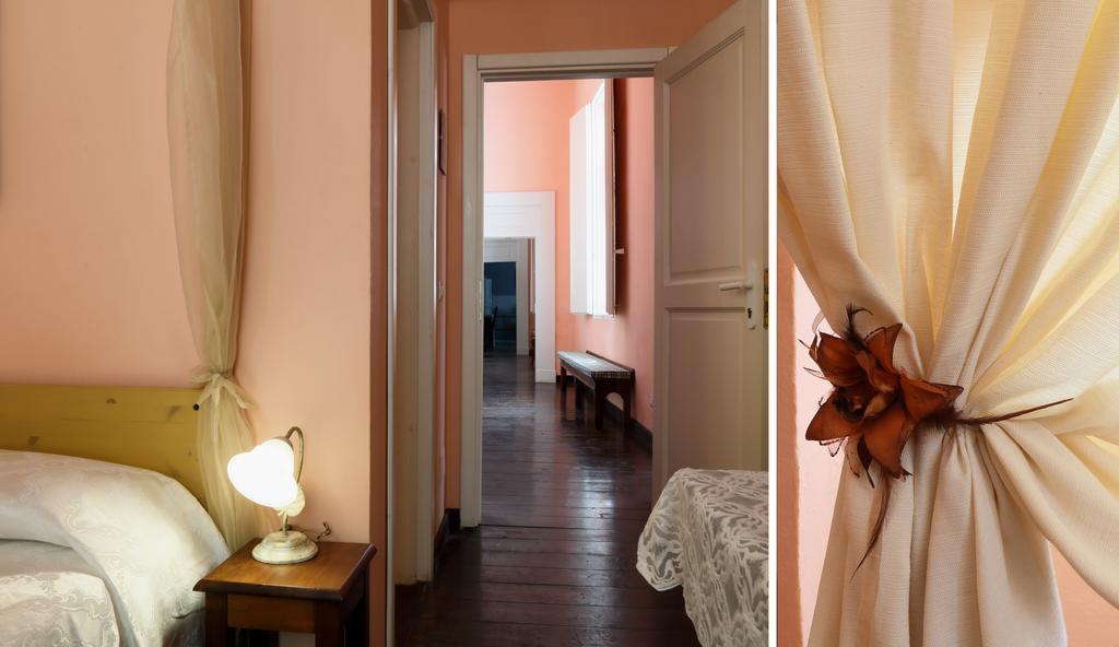 B&B Dimora Muzio And Restaurant Gallipoli Kültér fotó