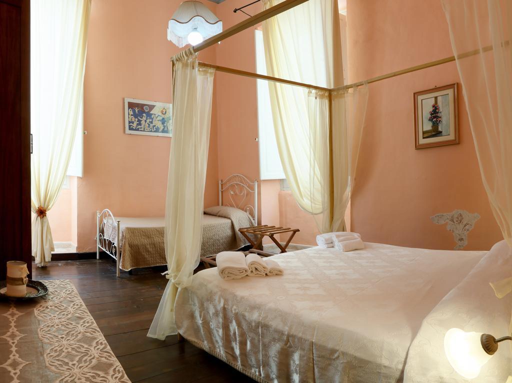 B&B Dimora Muzio And Restaurant Gallipoli Kültér fotó