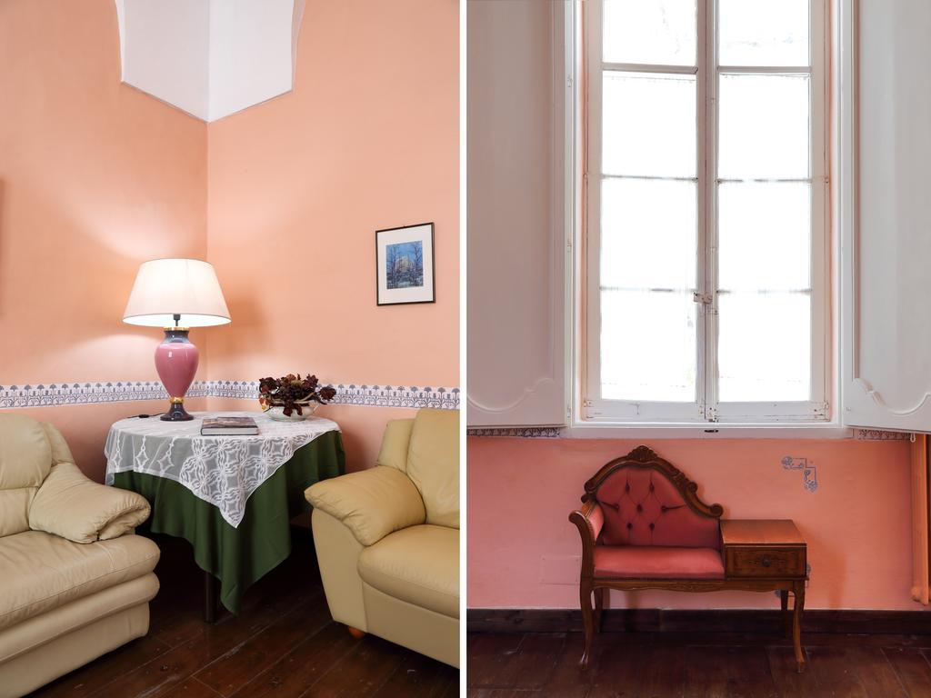 B&B Dimora Muzio And Restaurant Gallipoli Kültér fotó