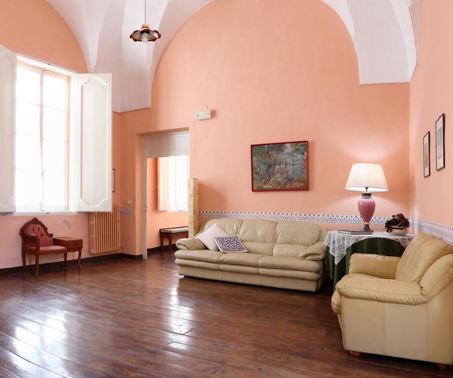 B&B Dimora Muzio And Restaurant Gallipoli Kültér fotó