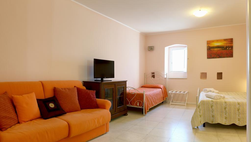 B&B Dimora Muzio And Restaurant Gallipoli Kültér fotó