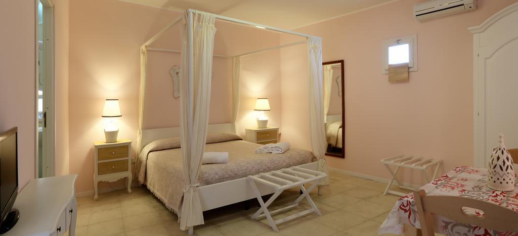 B&B Dimora Muzio And Restaurant Gallipoli Kültér fotó