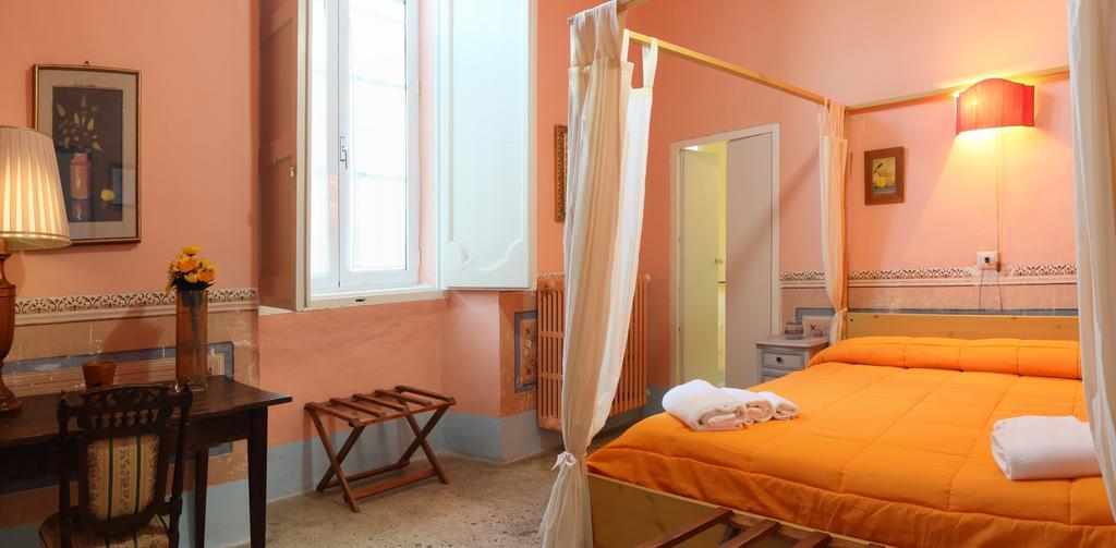 B&B Dimora Muzio And Restaurant Gallipoli Kültér fotó