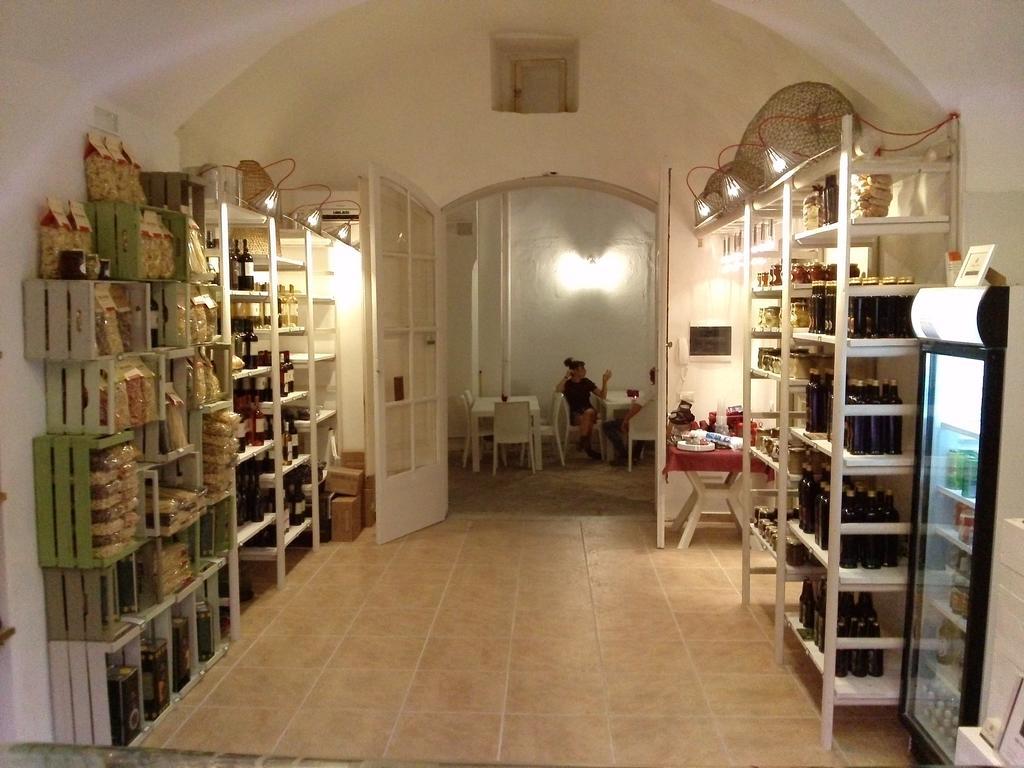B&B Dimora Muzio And Restaurant Gallipoli Kültér fotó