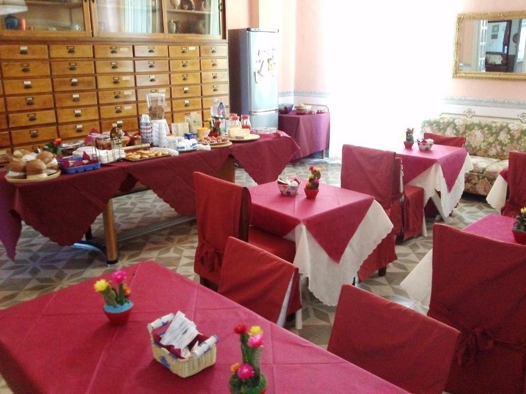 B&B Dimora Muzio And Restaurant Gallipoli Kültér fotó