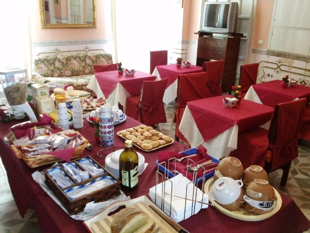 B&B Dimora Muzio And Restaurant Gallipoli Kültér fotó